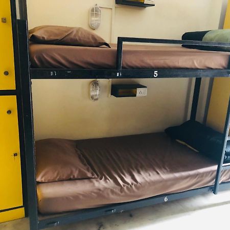 ניו דלהי Backpackers Park Hostel מראה חיצוני תמונה