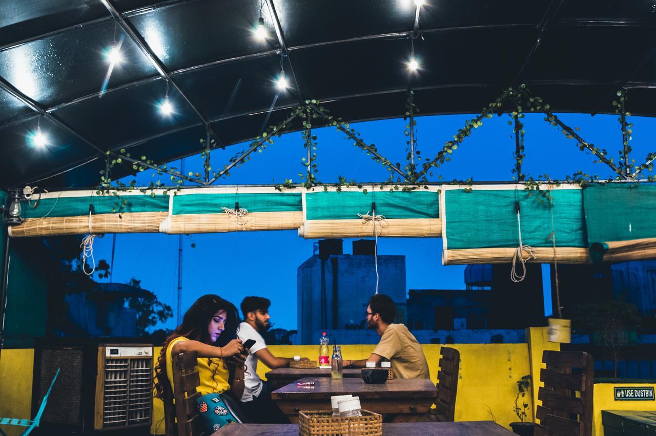 ניו דלהי Backpackers Park Hostel מראה חיצוני תמונה