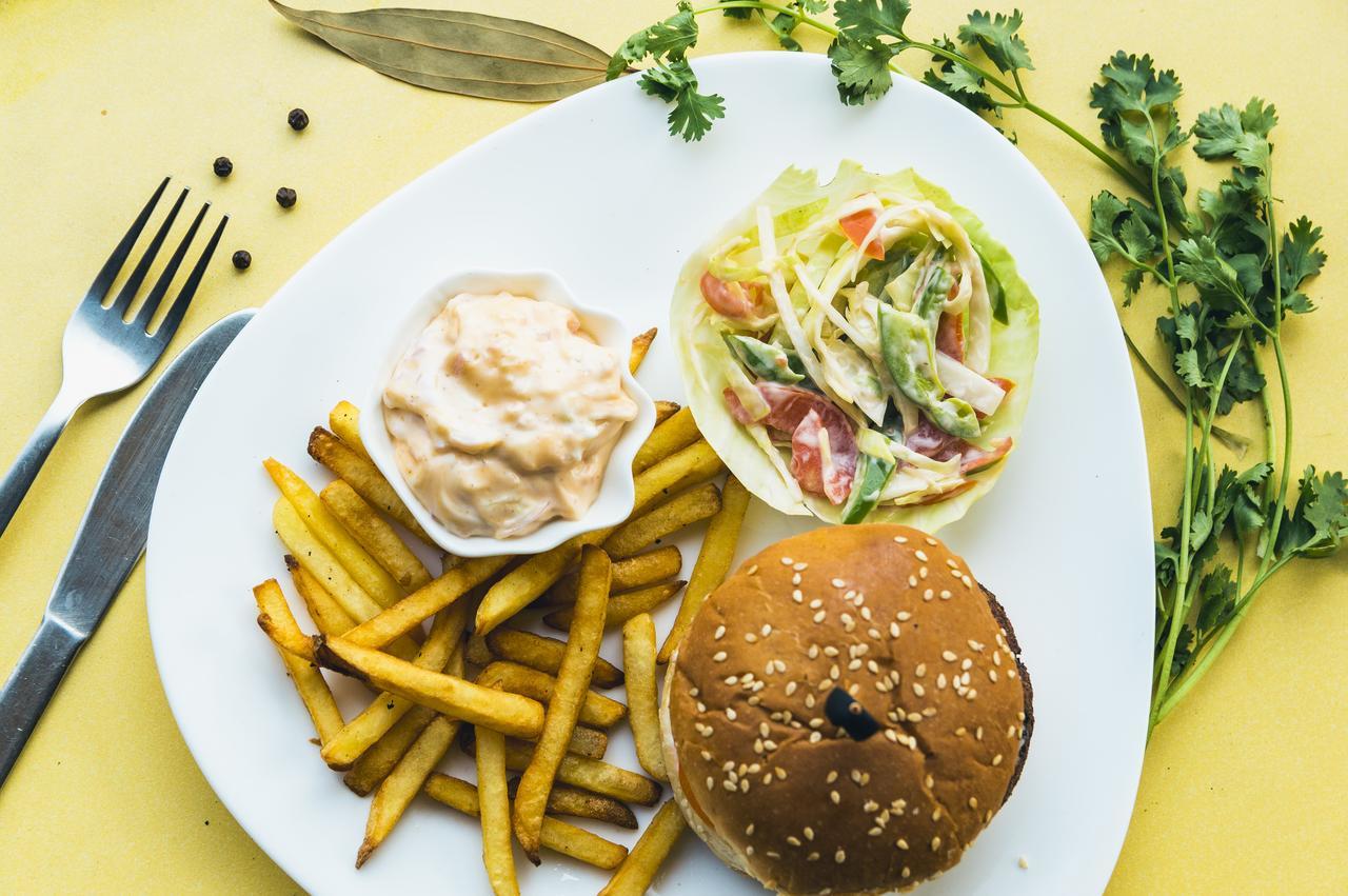 ניו דלהי Backpackers Park Hostel מראה חיצוני תמונה