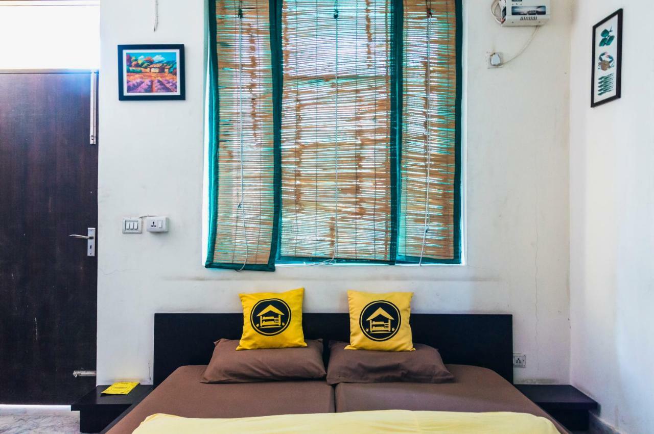ניו דלהי Backpackers Park Hostel מראה חיצוני תמונה