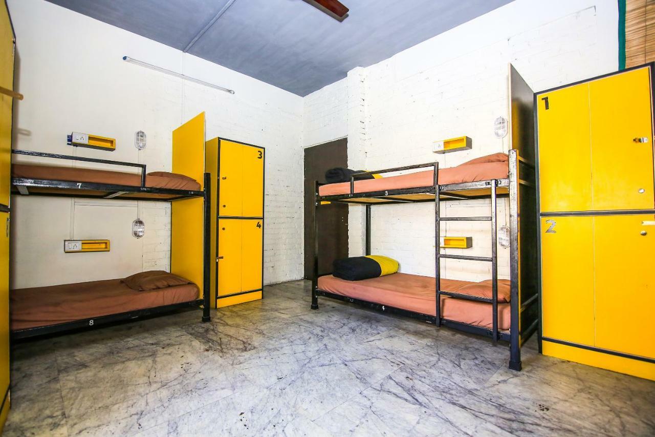 ניו דלהי Backpackers Park Hostel מראה חיצוני תמונה