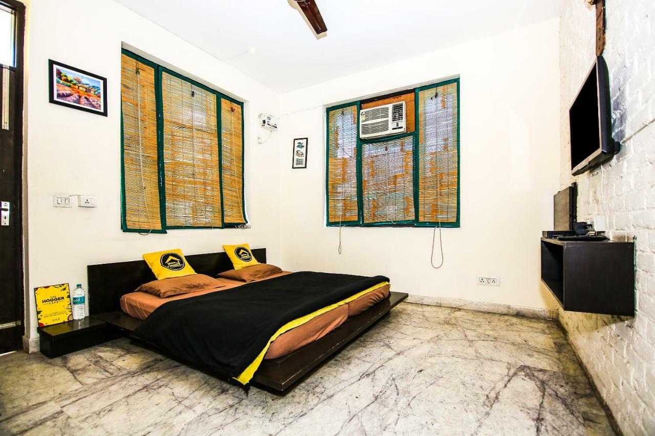 ניו דלהי Backpackers Park Hostel מראה חיצוני תמונה