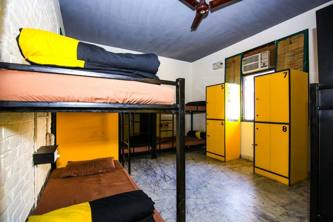 ניו דלהי Backpackers Park Hostel מראה חיצוני תמונה