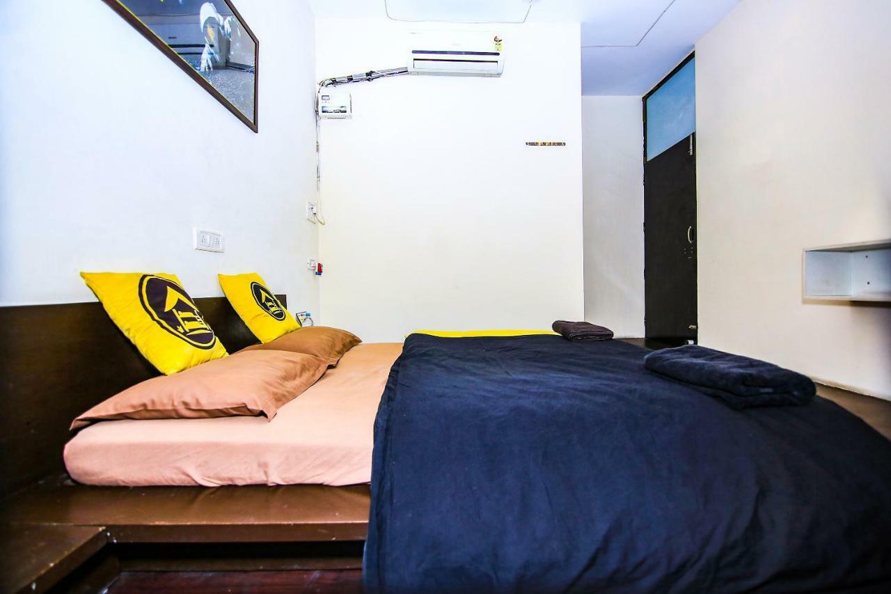 ניו דלהי Backpackers Park Hostel מראה חיצוני תמונה