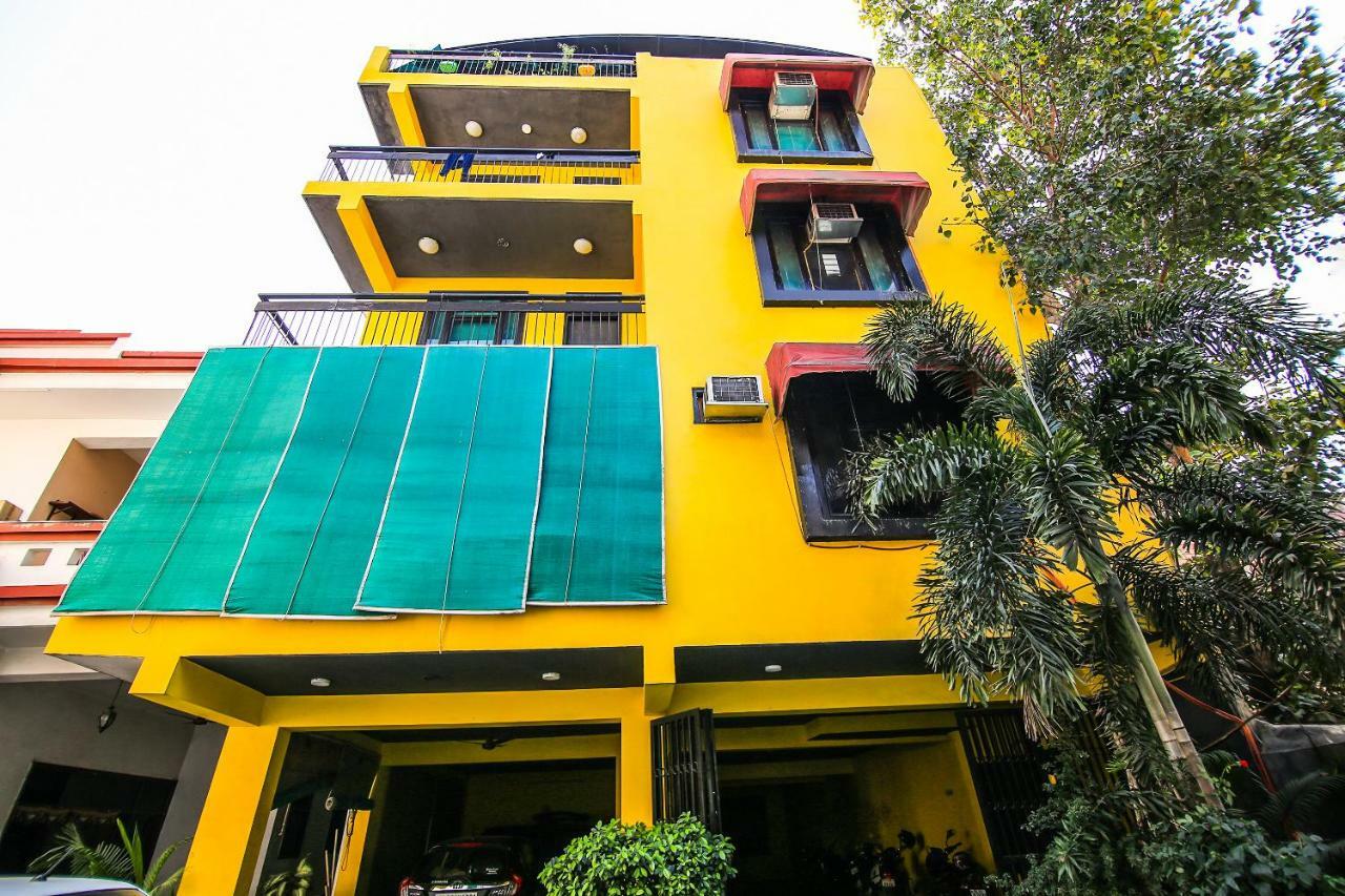 ניו דלהי Backpackers Park Hostel מראה חיצוני תמונה