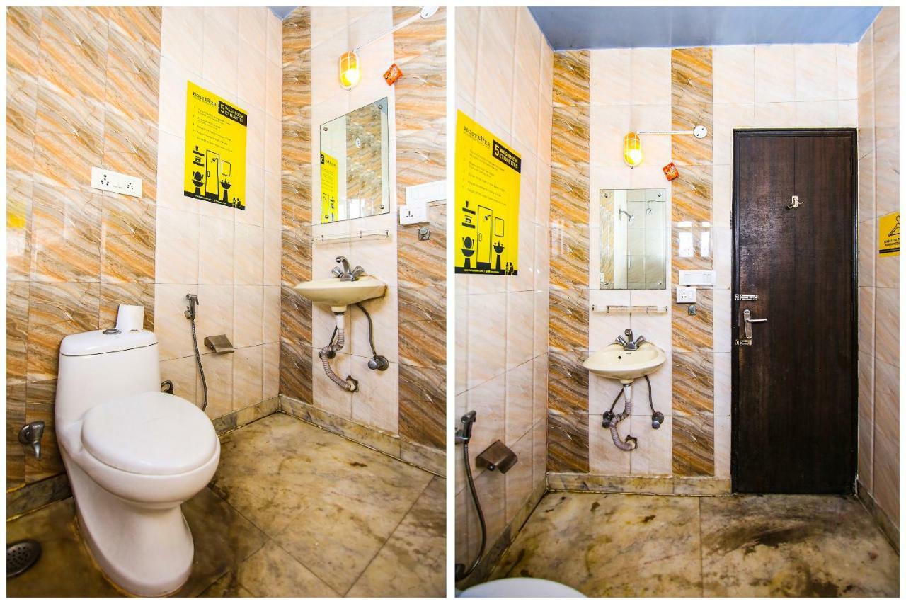 ניו דלהי Backpackers Park Hostel מראה חיצוני תמונה