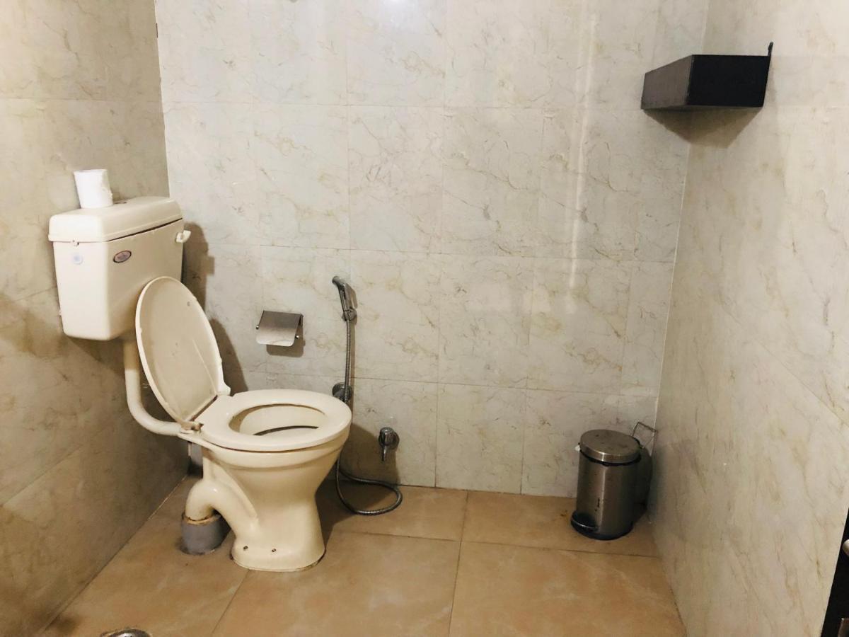 ניו דלהי Backpackers Park Hostel מראה חיצוני תמונה